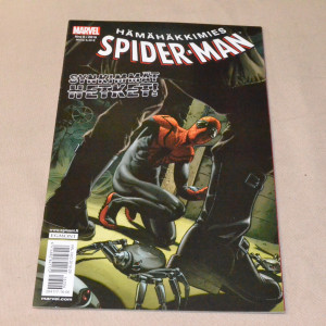 Hämähäkkimies 06 - 2016